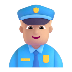 1040 man police officer medium light skin tone 1f46e 1f3fc 200d 2642 fe0f elgato streamdeck and loupedeck animated gif icons key button background wallpaper