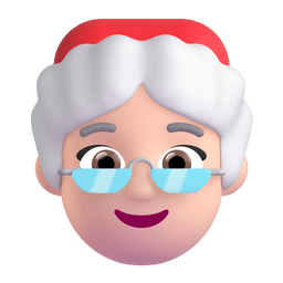 1200 mrs claus light skin tone 1f936 1f3fb 1f3fb elgato streamdeck and loupedeck animated gif icons key button background wallpaper