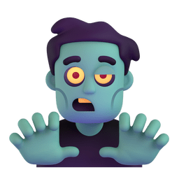 1360 man zombie 1f9df 200d 2642 fe0f elgato streamdeck and loupedeck animated gif icons key button background wallpaper