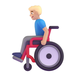 1440 man in manual wheelchair medium light skin tone 1f468 1f3fc 200d 1f9bd elgato streamdeck and loupedeck animated gif icons key button background wallpaper
