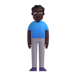 1440 man standing dark skin tone 1f9cd 1f3ff 200d 2642 fe0f elgato streamdeck and loupedeck animated gif icons key button background wallpaper