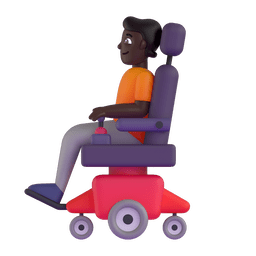 1440 person in motorized wheelchair dark skin tone 1f9d1 1f3ff 200d 1f9bc elgato streamdeck and loupedeck animated gif icons key button background wallpaper