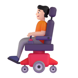 1440 person in motorized wheelchair light skin tone 1f9d1 1f3fb 200d 1f9bc elgato streamdeck and loupedeck animated gif icons key button background wallpaper