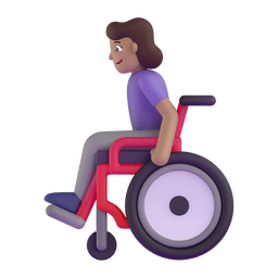 1520 woman in manual wheelchair medium skin tone 1f469 1f3fd 200d 1f9bd elgato streamdeck and loupedeck animated gif icons key button background wallpaper
