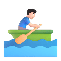 1600 man rowing boat light skin tone 1f6a3 1f3fb 200d 2642 fe0f elgato streamdeck and loupedeck animated gif icons key button background wallpaper