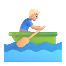 1600 man rowing boat medium light skin tone 1f6a3 1f3fc 200d 2642 fe0f elgato streamdeck and loupedeck animated gif icons key button background wallpaper