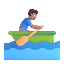 1600 man rowing boat medium skin tone 1f6a3 1f3fd 200d 2642 fe0f elgato streamdeck and loupedeck animated gif icons key button background wallpaper