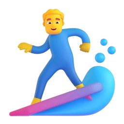 1600 man surfing 1f3c4 200d 2642 fe0f elgato streamdeck and loupedeck animated gif icons key button background wallpaper