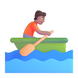1600 person rowing boat medium skin tone 1f6a3 1f3fd 1f3fd elgato streamdeck and loupedeck animated gif icons key button background wallpaper