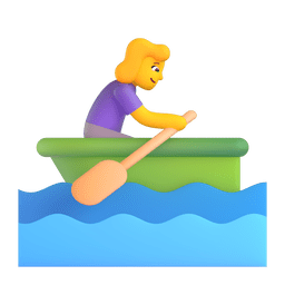 1600 woman rowing boat 1f6a3 200d 2640 fe0f elgato streamdeck and loupedeck animated gif icons key button background wallpaper