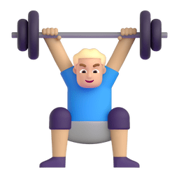 1680 man lifting weights medium light skin tone 1f3cb 1f3fc 200d 2642 fe0f elgato streamdeck and loupedeck animated gif icons key button background wallpaper