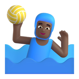 1760 man playing water polo medium dark skin tone 1f93d 1f3fe 200d 2642 fe0f elgato streamdeck and loupedeck animated gif icons key button background wallpaper