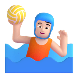 1760 person playing water polo light skin tone 1f93d 1f3fb 1f3fb elgato streamdeck and loupedeck animated gif icons key button background wallpaper