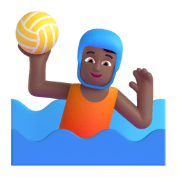 1760 person playing water polo medium dark skin tone 1f93d 1f3fe 1f3fe elgato streamdeck and loupedeck animated gif icons key button background wallpaper