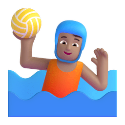 1760 person playing water polo medium skin tone 1f93d 1f3fd 1f3fd elgato streamdeck and loupedeck animated gif icons key button background wallpaper