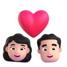 1840 couple with heart woman man light skin tone 1f469 1f3fb 200d 2764 fe0f 200d 1f468 1f3fb elgato streamdeck and loupedeck animated gif icons key button background wallpaper