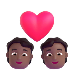 1840 couple with heart medium dark skin tone 1f491 1f3fe 1f3fe elgato streamdeck and loupedeck animated gif icons key button background wallpaper