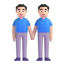 1840 men holding hands light skin tone 1f46c 1f3fb 1f3fb elgato streamdeck and loupedeck animated gif icons key button background wallpaper