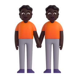 1840 people holding hands dark skin tone 1f9d1 1f3ff 200d 1f91d 200d 1f9d1 1f3ff elgato streamdeck and loupedeck animated gif icons key button background wallpaper