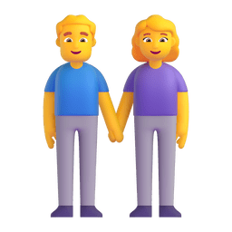 1840 woman and man holding hands 1f46b elgato streamdeck and loupedeck animated gif icons key button background wallpaper