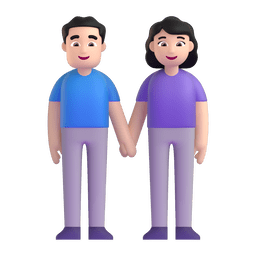 1840 woman and man holding hands light skin tone 1f46b 1f3fb 1f3fb elgato streamdeck and loupedeck animated gif icons key button background wallpaper