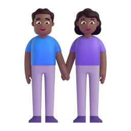 1840 woman and man holding hands medium dark skin tone 1f46b 1f3fe 1f3fe elgato streamdeck and loupedeck animated gif icons key button background wallpaper