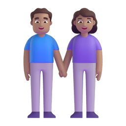 1840 woman and man holding hands medium skin tone 1f46b 1f3fd 1f3fd elgato streamdeck and loupedeck animated gif icons key button background wallpaper
