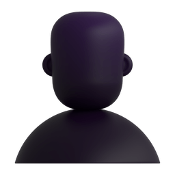 1920 bust in silhouette 1f464 elgato streamdeck and loupedeck animated gif icons key button background wallpaper