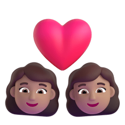 1920 couple with heart woman woman medium skin tone 1f469 1f3fd 200d 2764 fe0f 200d 1f469 1f3fd elgato streamdeck and loupedeck animated gif icons key button background wallpaper