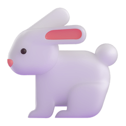 2000 rabbit 1f407 elgato streamdeck and loupedeck animated gif icons key button background wallpaper