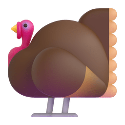 2000 turkey 1f983 elgato streamdeck and loupedeck animated gif icons key button background wallpaper