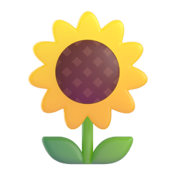 2080 sunflower 1f33b elgato streamdeck and loupedeck animated gif icons key button background wallpaper