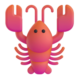 2160 lobster 1f99e elgato streamdeck and loupedeck animated gif icons key button background wallpaper