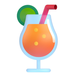 2160 tropical drink 1f379 elgato streamdeck and loupedeck animated gif icons key button background wallpaper