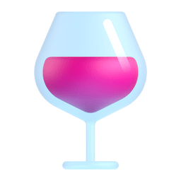 2160 wine glass 1f377 elgato streamdeck and loupedeck animated gif icons key button background wallpaper