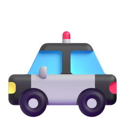 2240 police car 1f693 elgato streamdeck and loupedeck animated gif icons key button background wallpaper