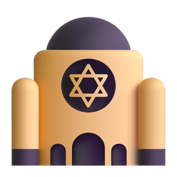 2240 synagogue 1f54d elgato streamdeck and loupedeck animated gif icons key button background wallpaper