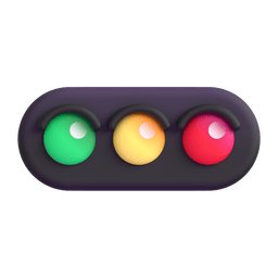 2320 horizontal traffic light 1f6a5 elgato streamdeck and loupedeck animated gif icons key button background wallpaper