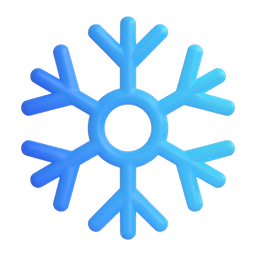 2400 snowflake 2744 fe0f elgato streamdeck and loupedeck animated gif icons key button background wallpaper