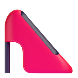 2480 high heeled shoe 1f460 elgato streamdeck and loupedeck animated gif icons key button background wallpaper