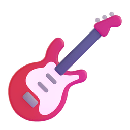 2560 guitar 1f3b8 elgato streamdeck and loupedeck animated gif icons key button background wallpaper
