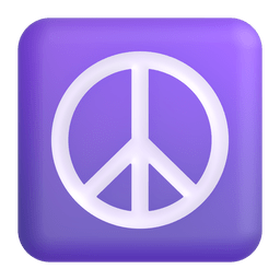 2800 peace symbol 262e fe0f elgato streamdeck and loupedeck animated gif icons key button background wallpaper