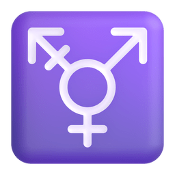 2800 transgender symbol 26a7 fe0f elgato streamdeck and loupedeck animated gif icons key button background wallpaper