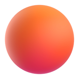 2880 large orange circle 1f7e0 elgato streamdeck and loupedeck animated gif icons key button background wallpaper