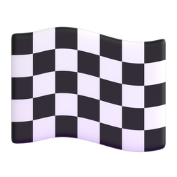 2960 chequered flag 1f3c1 elgato streamdeck and loupedeck animated gif icons key button background wallpaper
