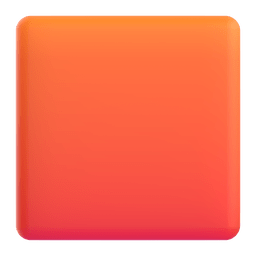 2960 large orange square 1f7e7 elgato streamdeck and loupedeck animated gif icons key button background wallpaper