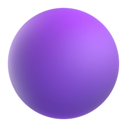2960 large purple circle 1f7e3 elgato streamdeck and loupedeck animated gif icons key button background wallpaper