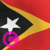 tomor-leste country flag elgato streamdeck and loupedeck animated gif icons key button background wallpaper