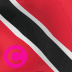 Trinidad-and-Tobago乡村国旗Elgato StreamDeck和Loupedeck动画GIF图标钥匙按钮背景壁纸