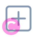 add square 20 regular fluent font icon | vivre-motion